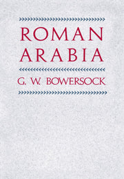 Roman Arabia used book depot