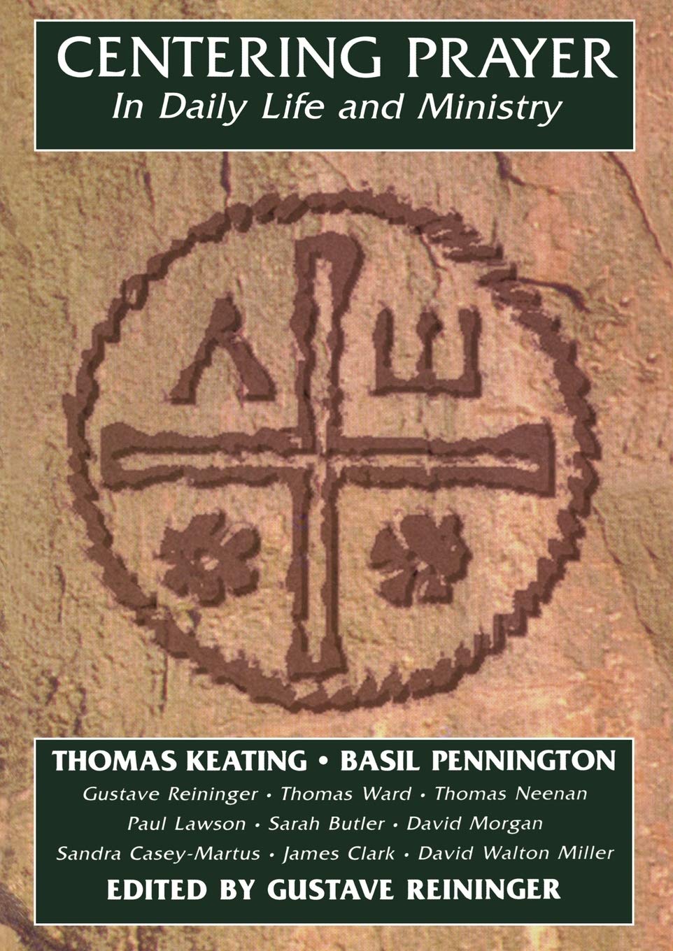 Centering Prayer in Daily Life and Ministry used book depot