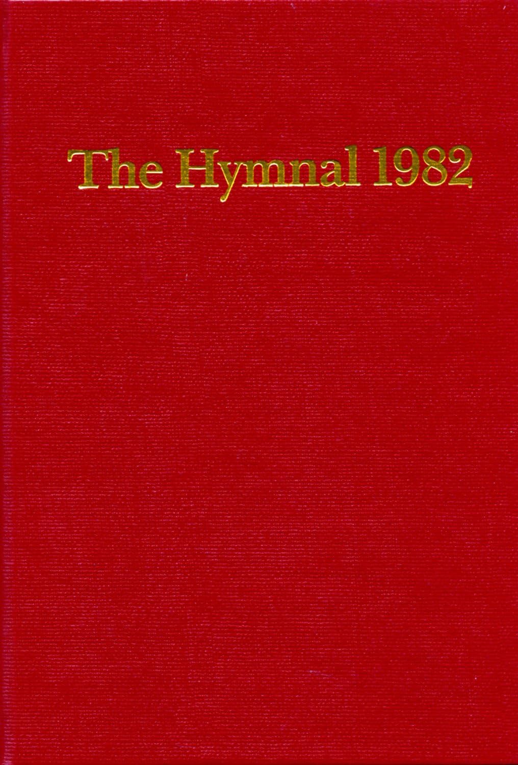 The Hymnal 1982, according to the use of The Episcopal Church used book depot