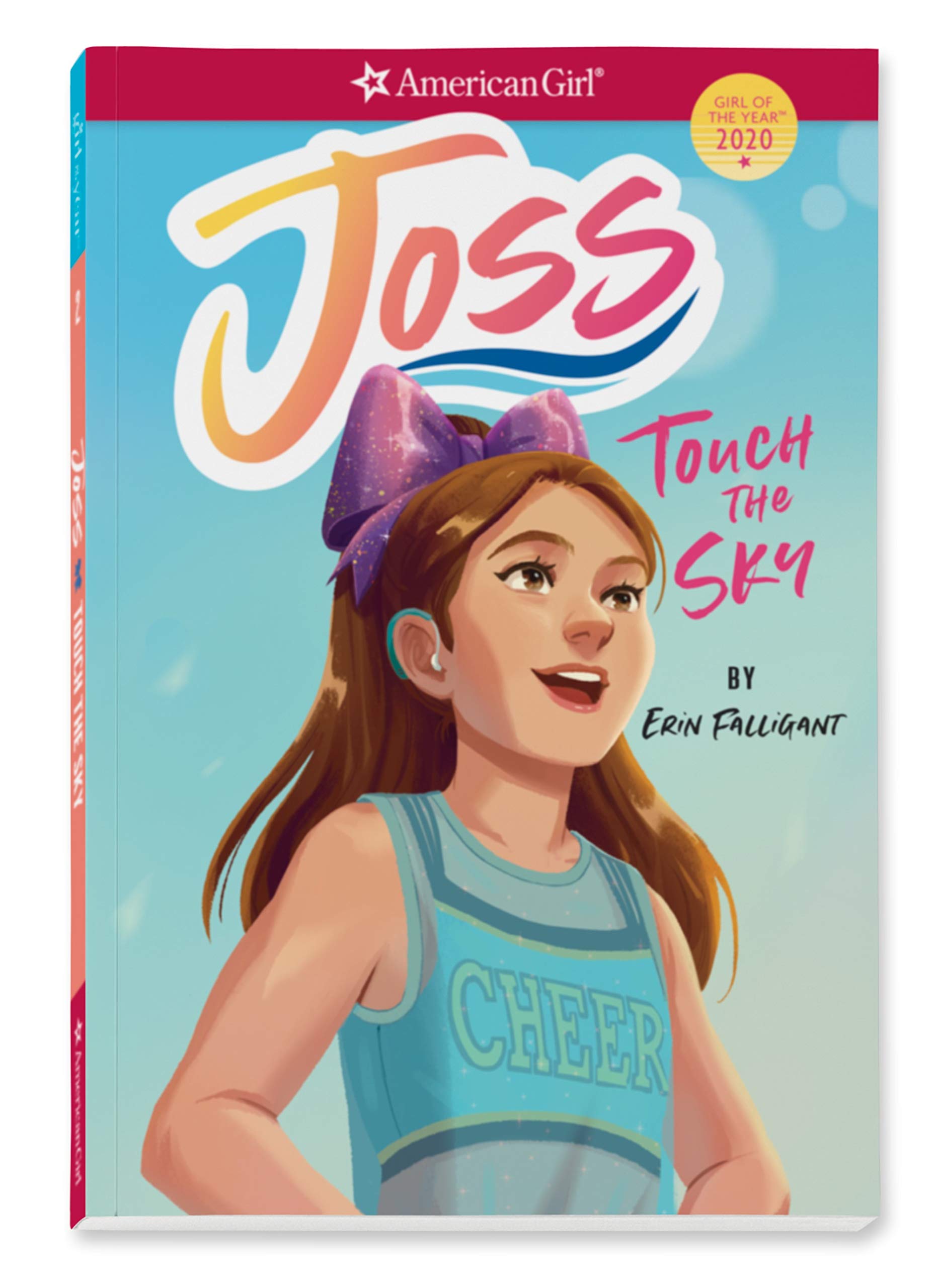 Touch the Sky (Girl of the Year 2020, Joss, 2)