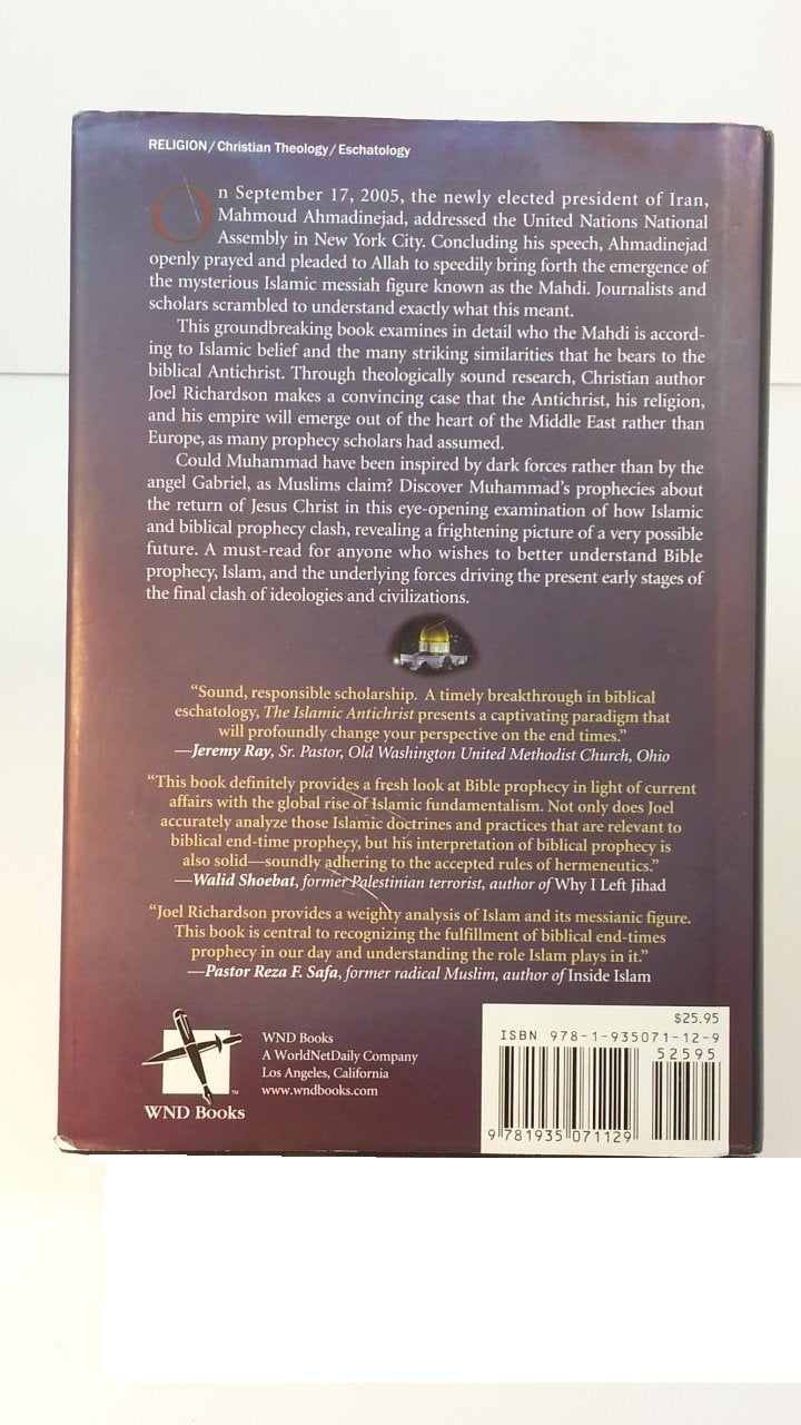 The Islamic Antichrist: The Shocking Truth about the Real Nature of the Beast used book depot