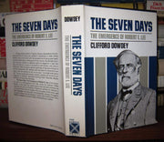 The Seven Days: The Emergence of Robert E. Lee used book depot