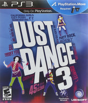 Just Dance 3 - Playstation 3 used book depot