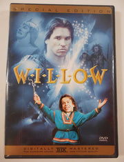 Willow (Special Edition) [DVD] used book depot