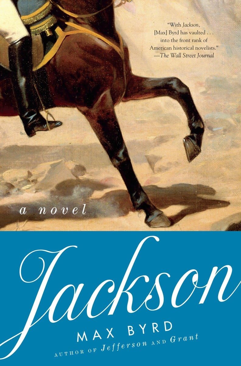 Jackson: A Novel used book depot