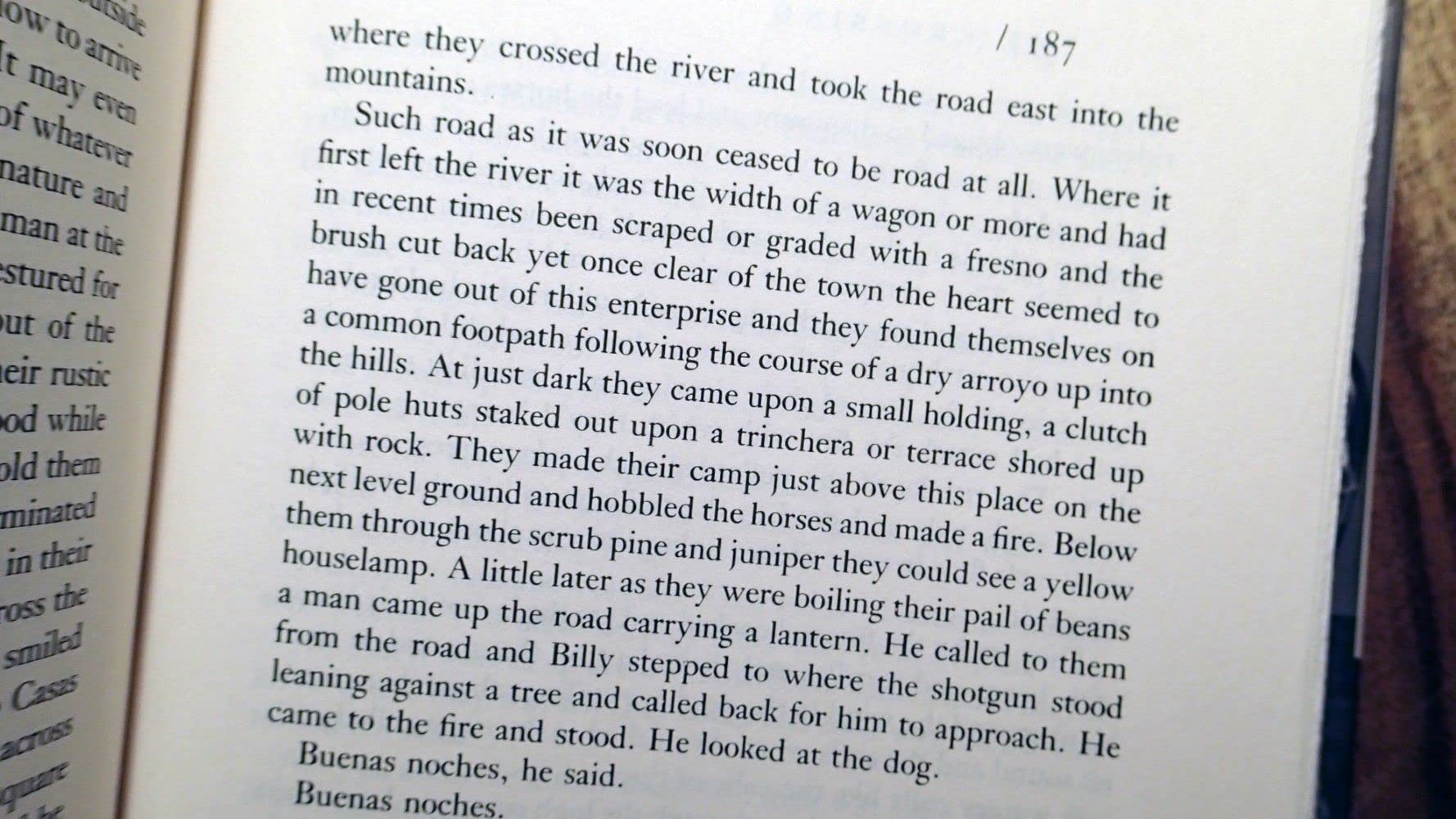 The Crossing