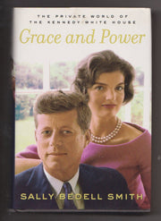 Grace and Power: The Private World of the Kennedy White House used book depot