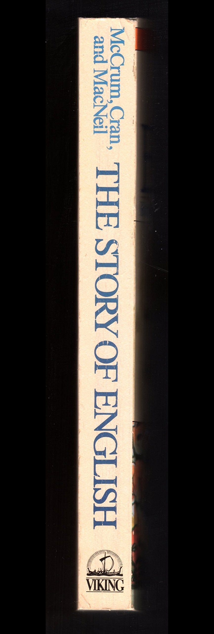 The Story of English used book depot