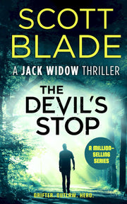 The Devil's Stop (Jack Widow) used book depot