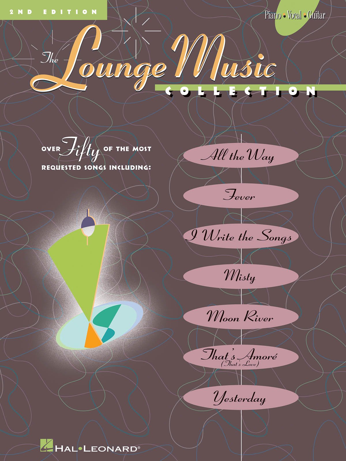 Lounge Music Piano, Vocal and Guitar Chords used book depot