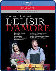 Lelisir Damore [Blu-ray] used book depot