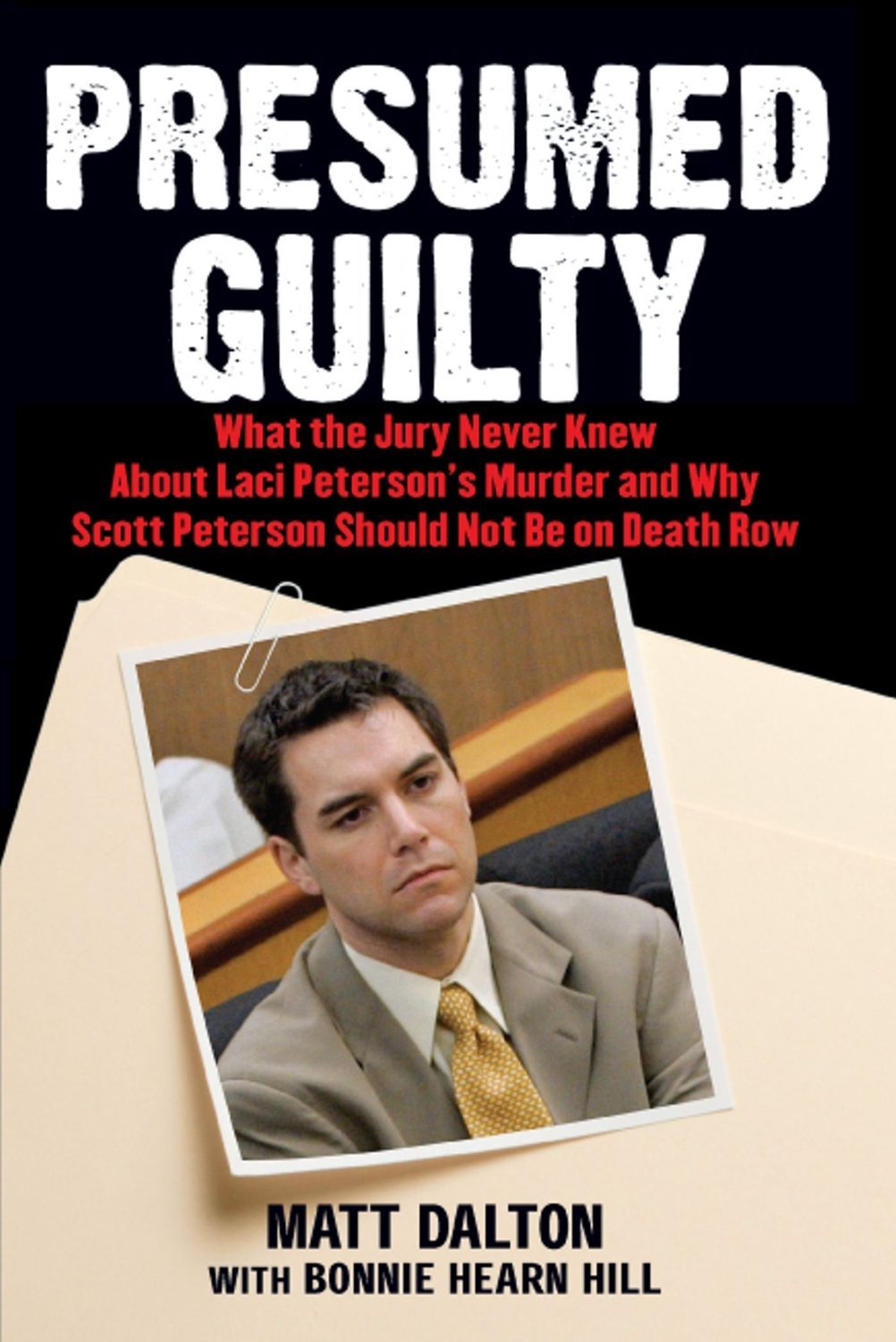 Presumed Guilty used book depot