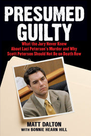Presumed Guilty used book depot