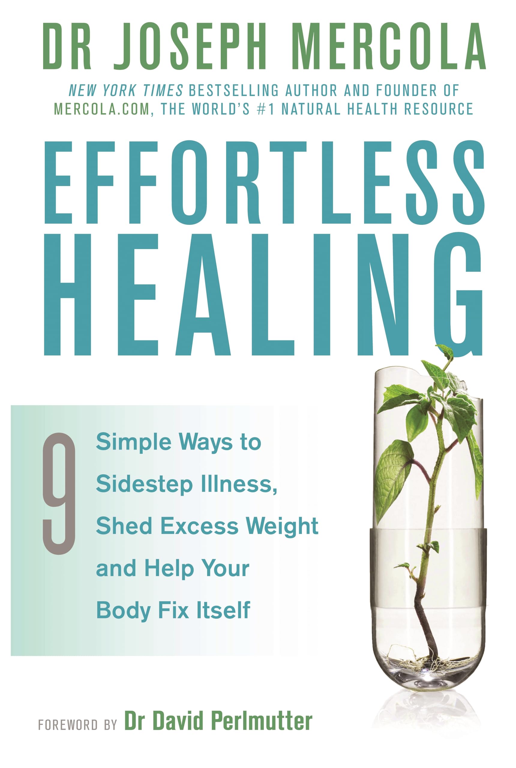 Effortless Healing used book depot