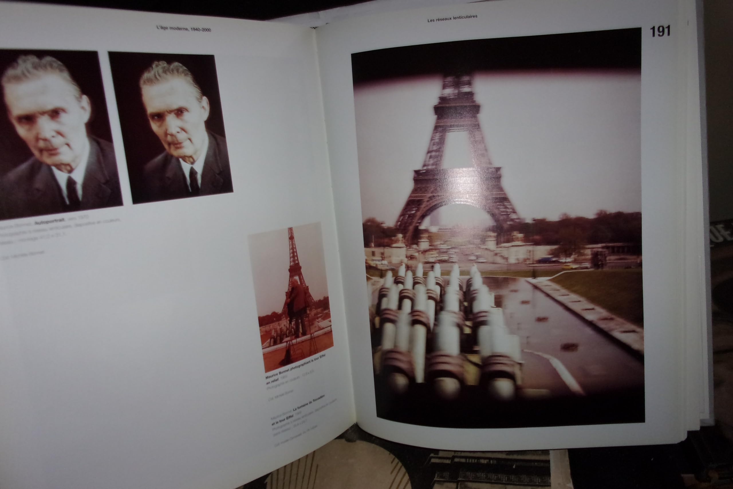 Paris in 3D: From Stereoscopy to Virtual Reality 1850-2000