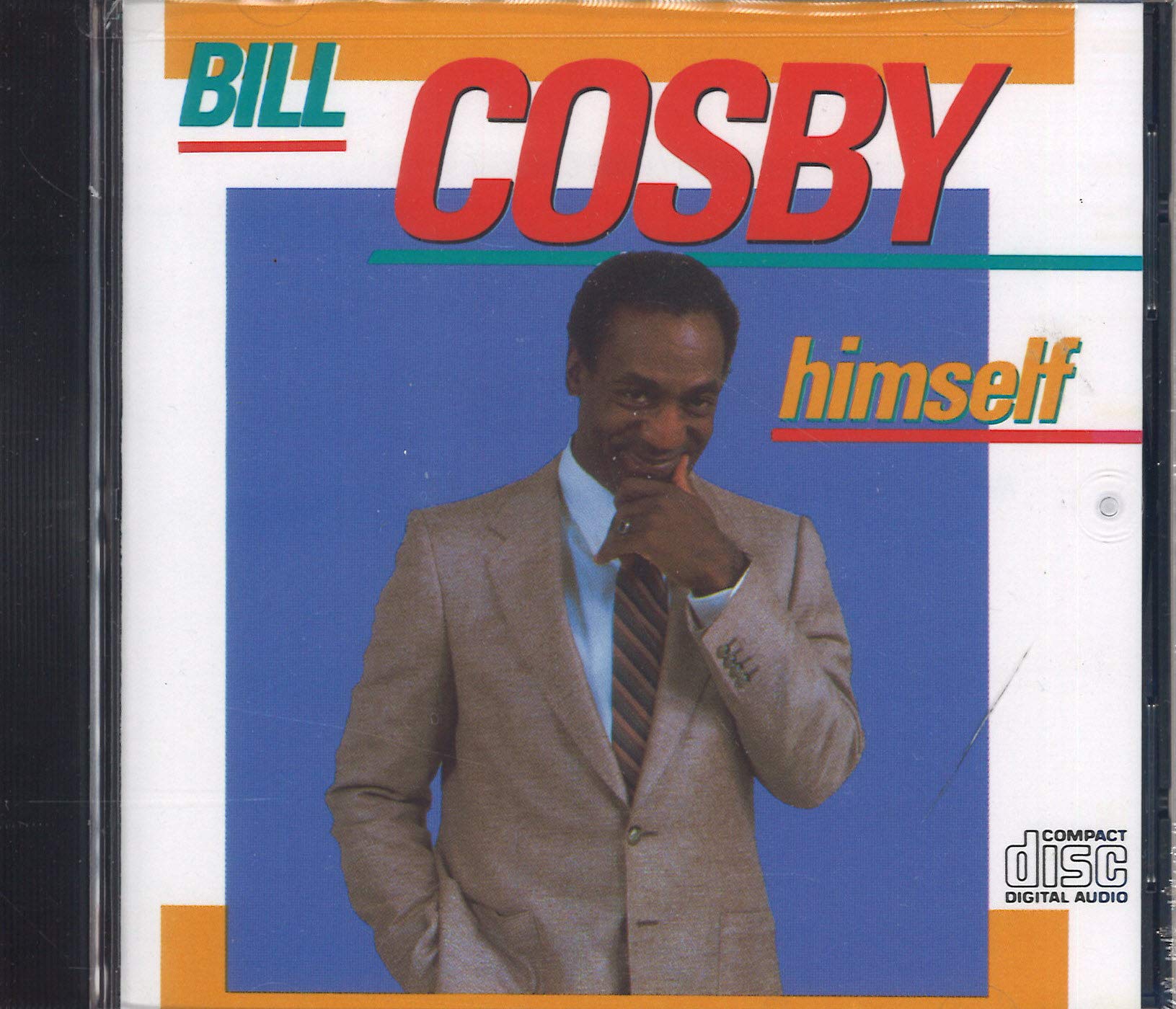 Bill Cosby: Himself used book depot