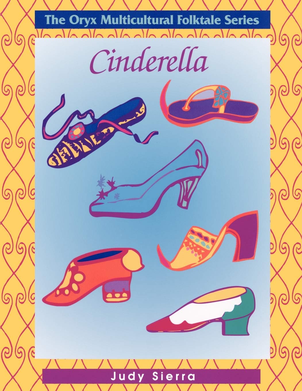 Cinderella (The Oryx Multicultural Folktale Series) used book depot