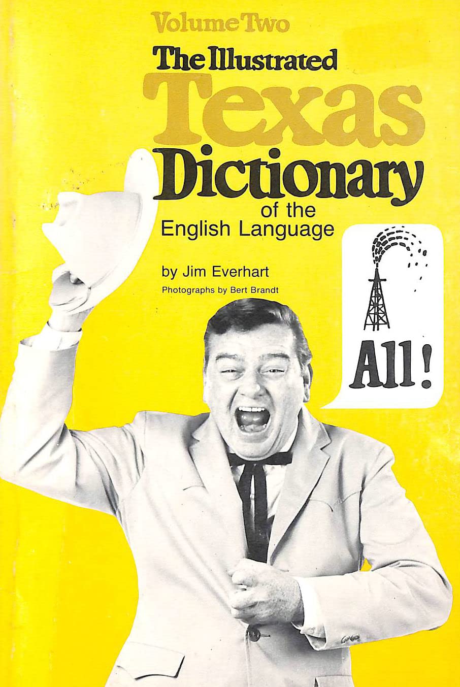 Illustrated Texas Dictionary of the English Language, Vol. 2
