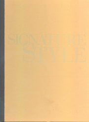 Signature Style used book depot