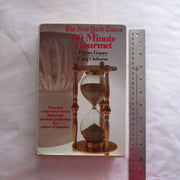 The New York Times 60 Minute Gourmet used book depot