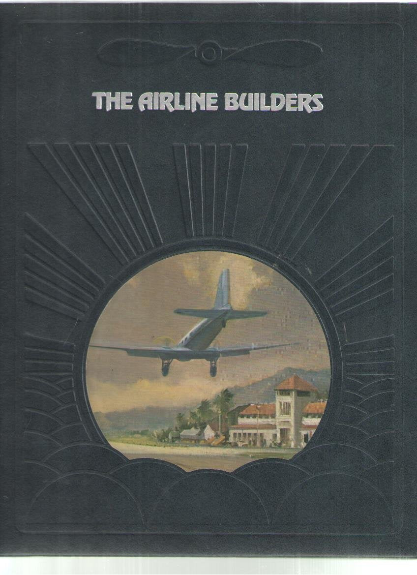 Airline Builders used book depot