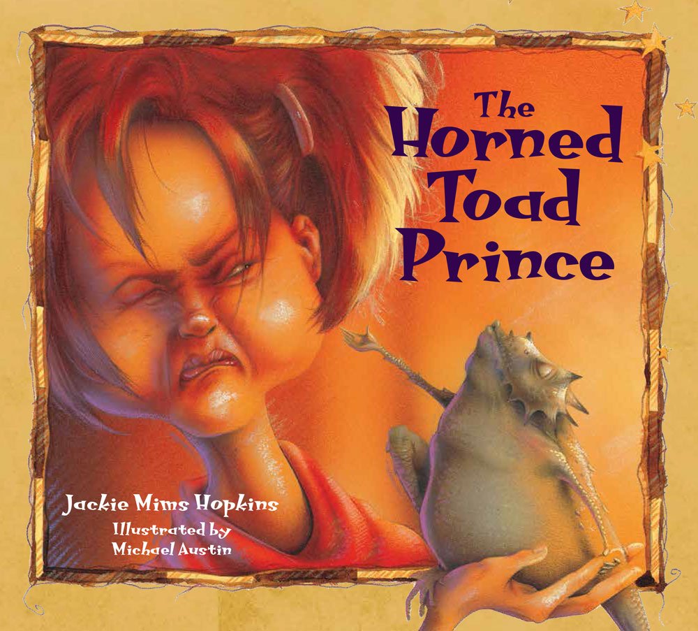 The Horned Toad Prince used book depot