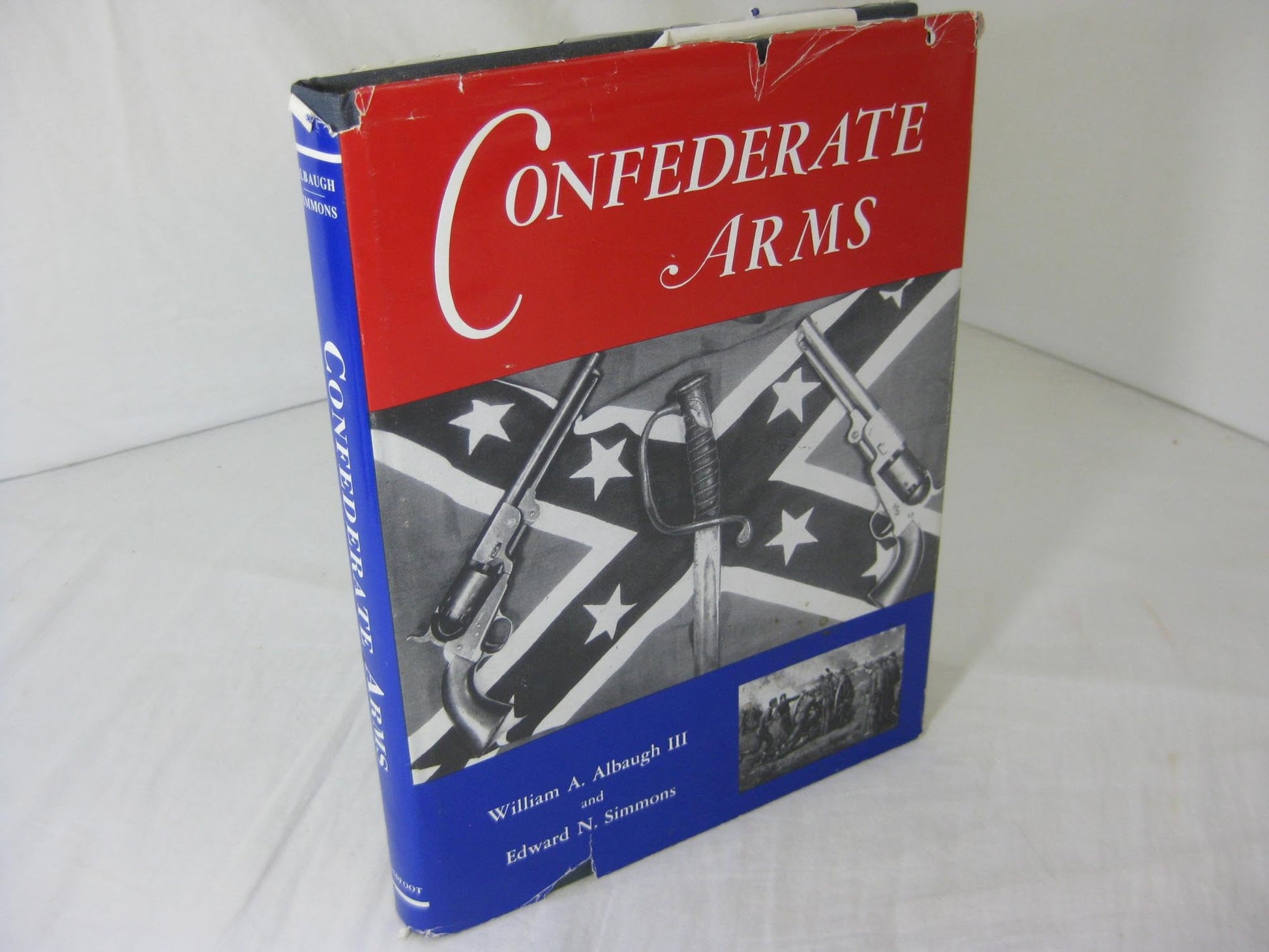 Confederate Arms (The William Albaugh Collection Series) used book depot