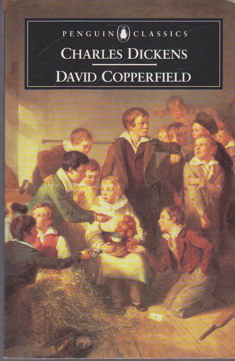 David Copperfield (Penguin Classics) used book depot