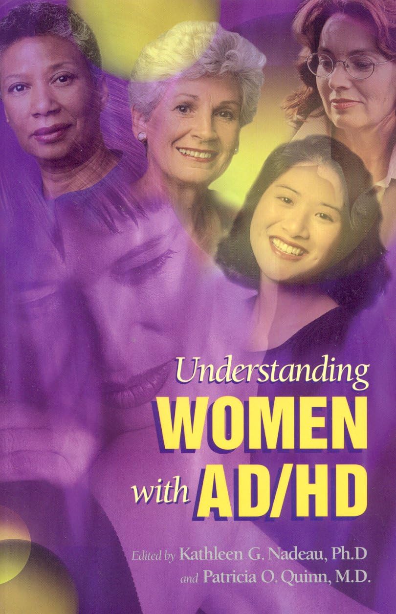 Understanding Women with AD/HD used book depot
