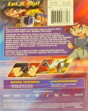 Buena Vista Home Video Beyblade: Fierce Battle used book depot