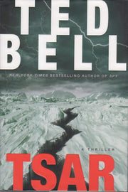 Tsar: A Thriller (Alex Hawke) used book depot
