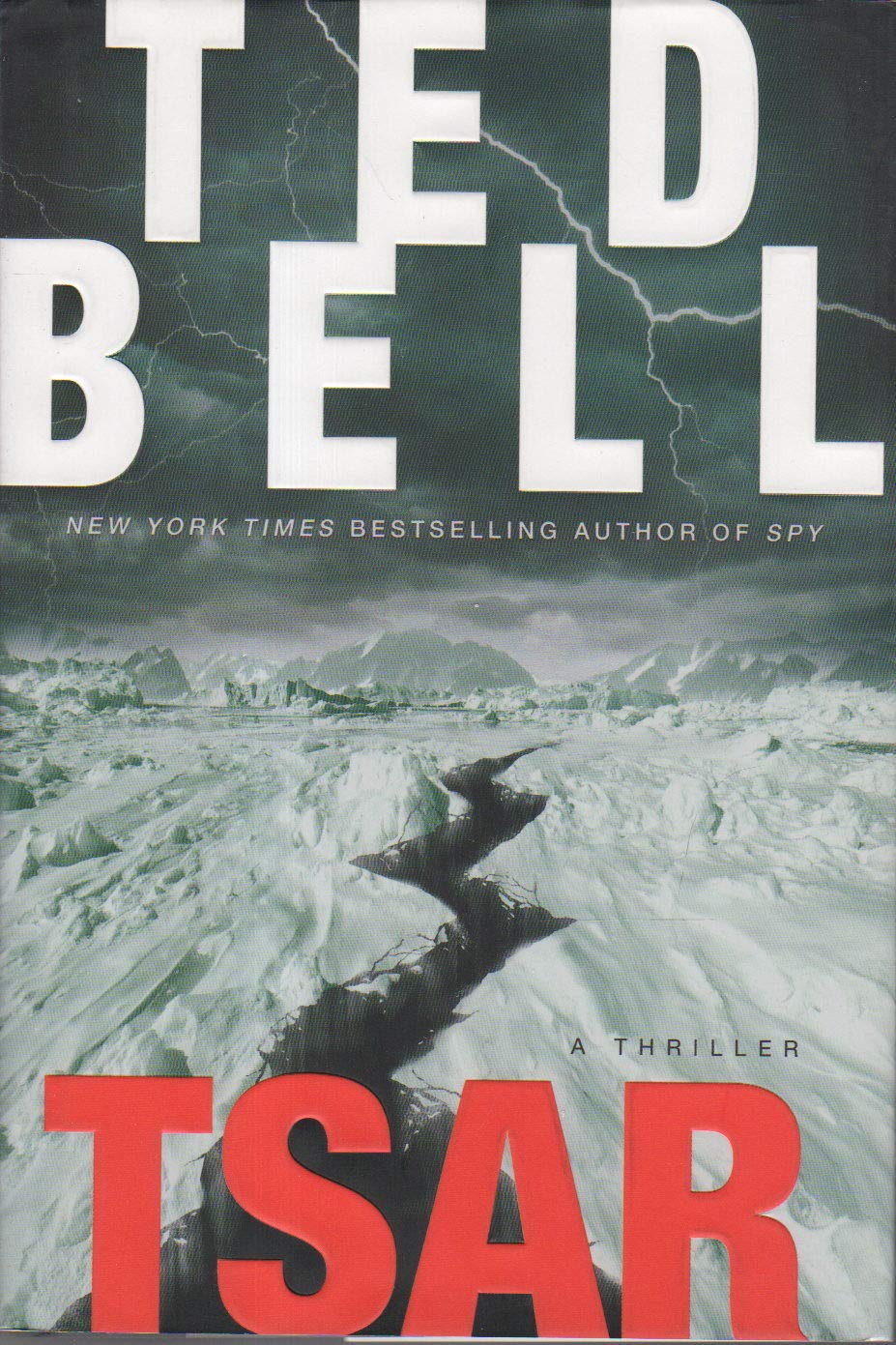 Tsar: A Thriller (Alex Hawke) used book depot