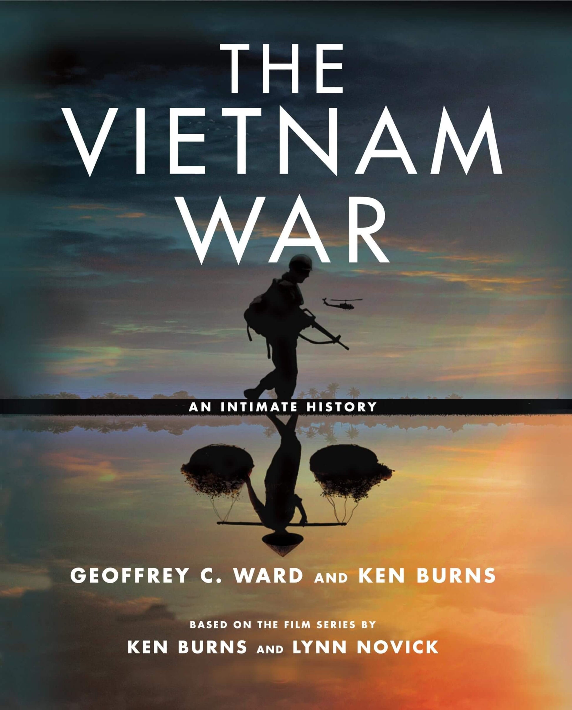 The Vietnam War: An Intimate History used book depot