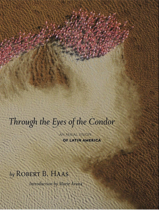Through The Eyes Of The Condor: An Aerial Vision of Latin America