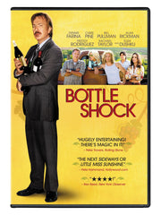 Bottle Shock used book depot
