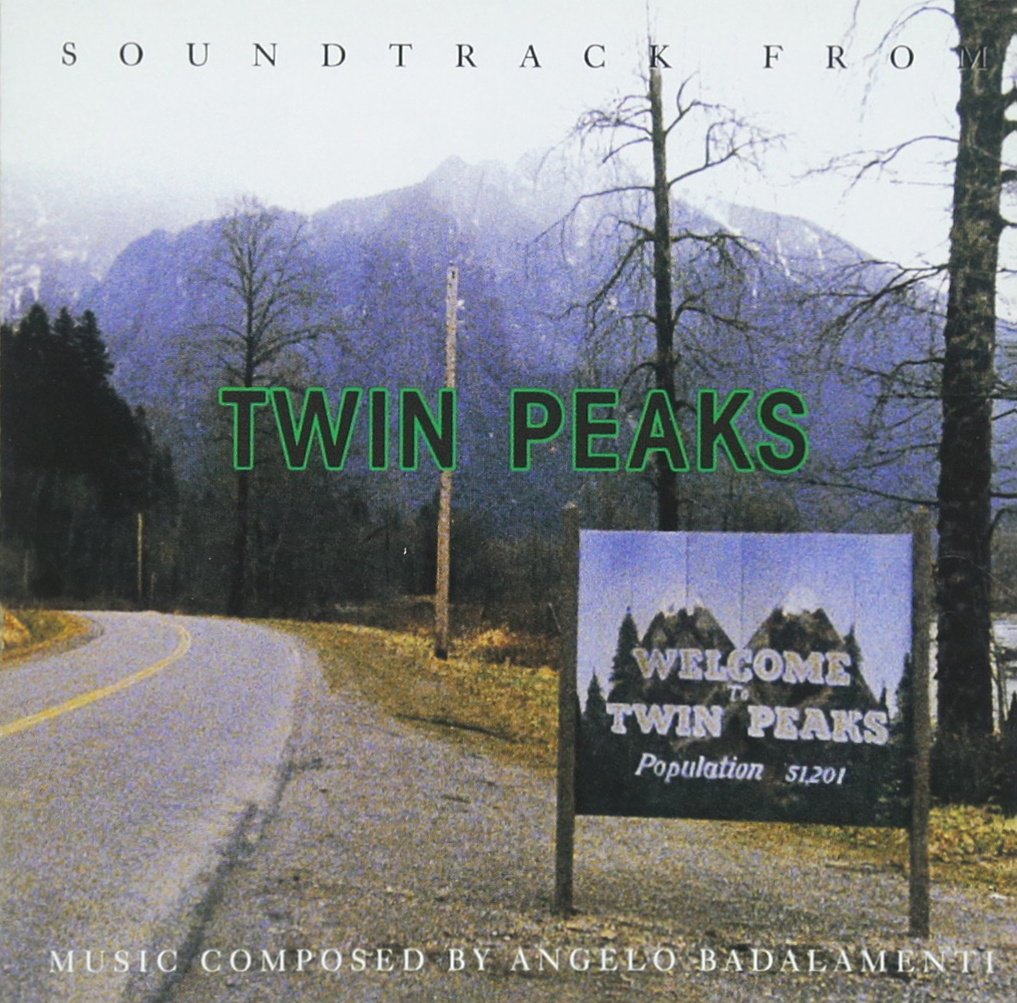 Twin Peaks O.S.T. used book depot