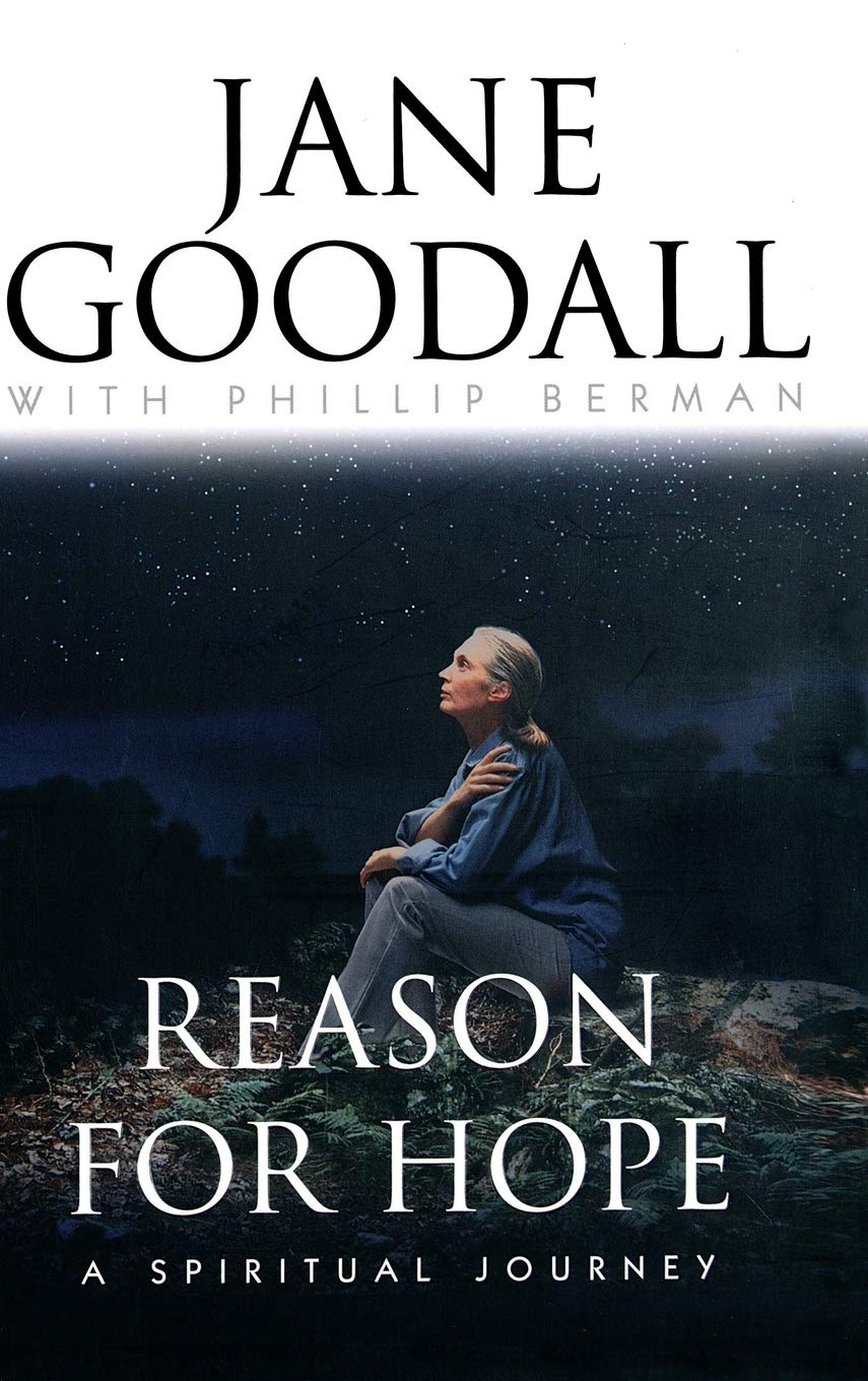 Reason for Hope: A Spiritual Journey used book depot