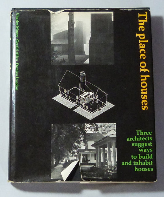 The place of houses Charles Willard Moore; Gerald Allen and Donlyn Lyndon