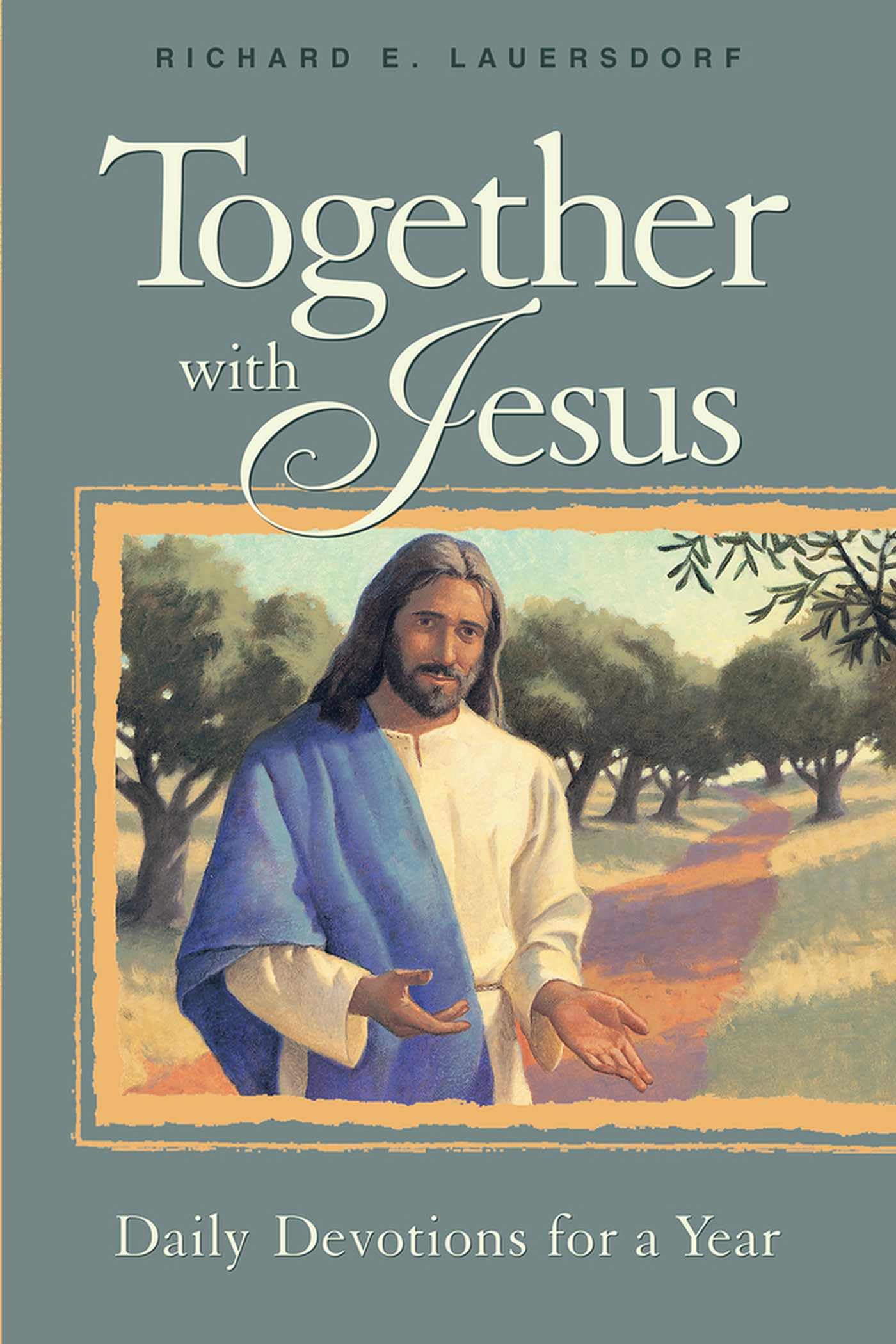 Together with Jesus: Daily Devotions for a Year used book depot