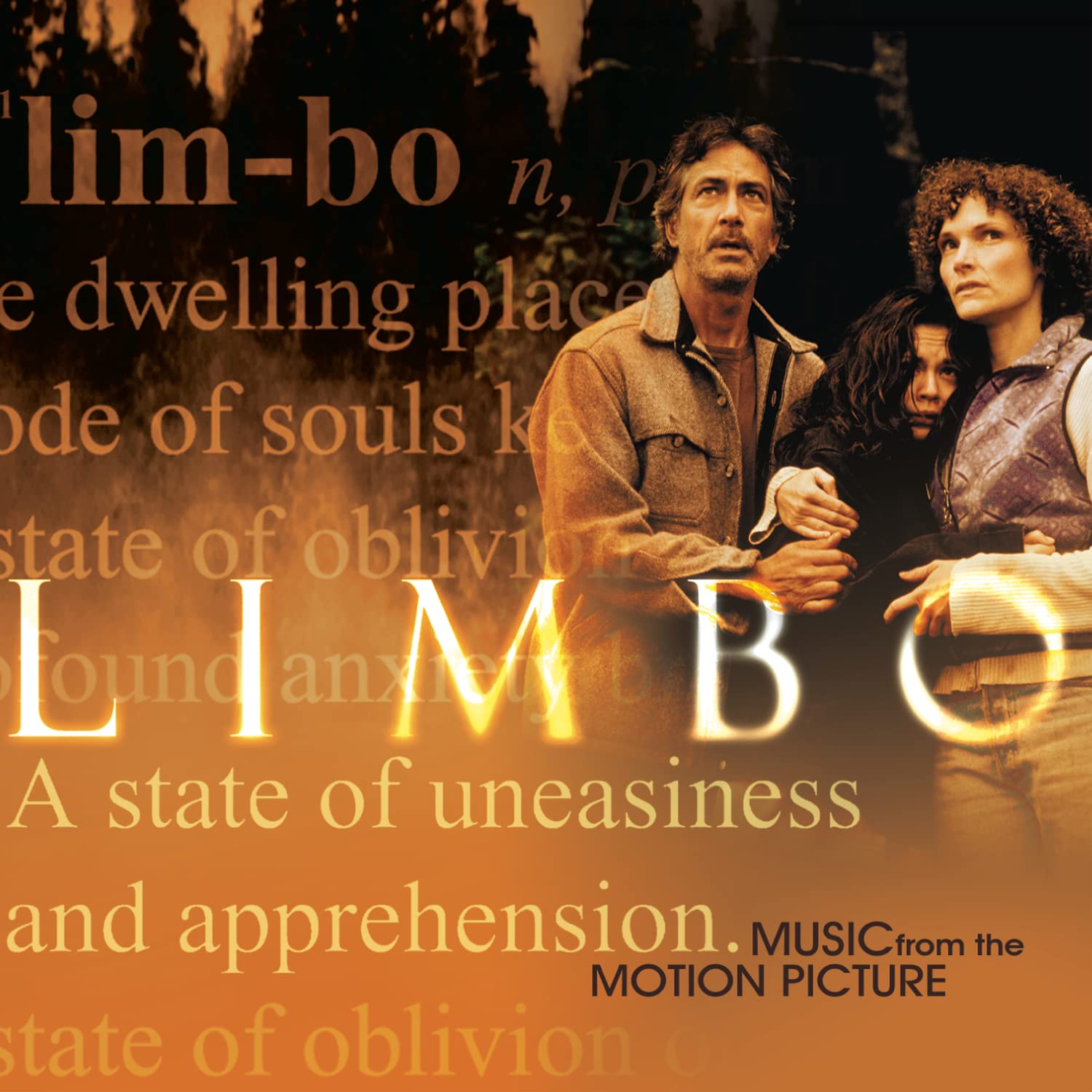 Limbo: Music From The Motion Picture used book depot