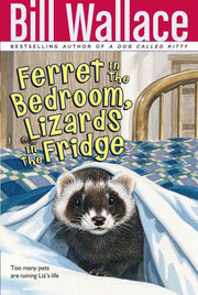Ferret in the Bedroom, Lizards in the Fridge used book depot