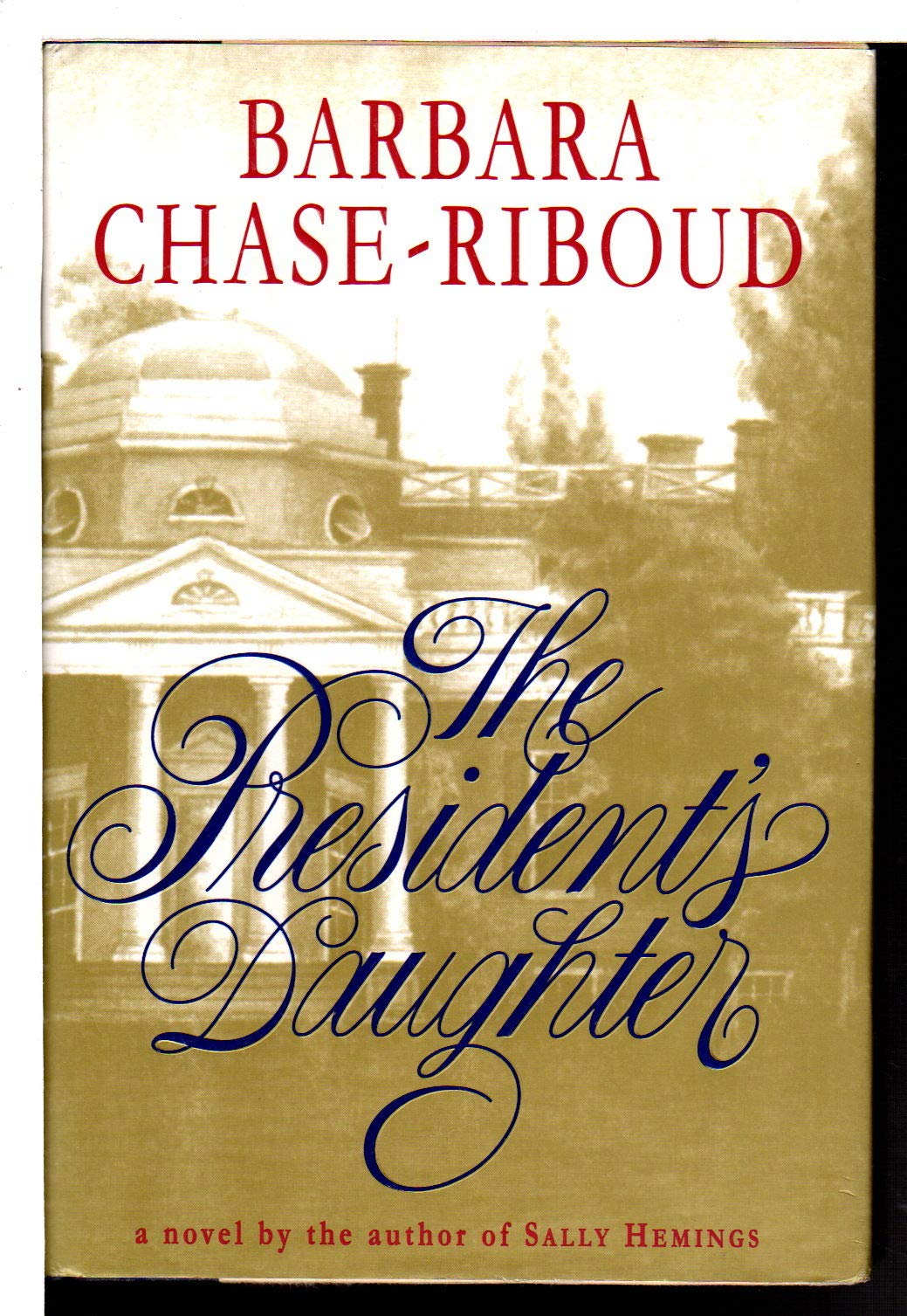 The President's Daughter used book depot