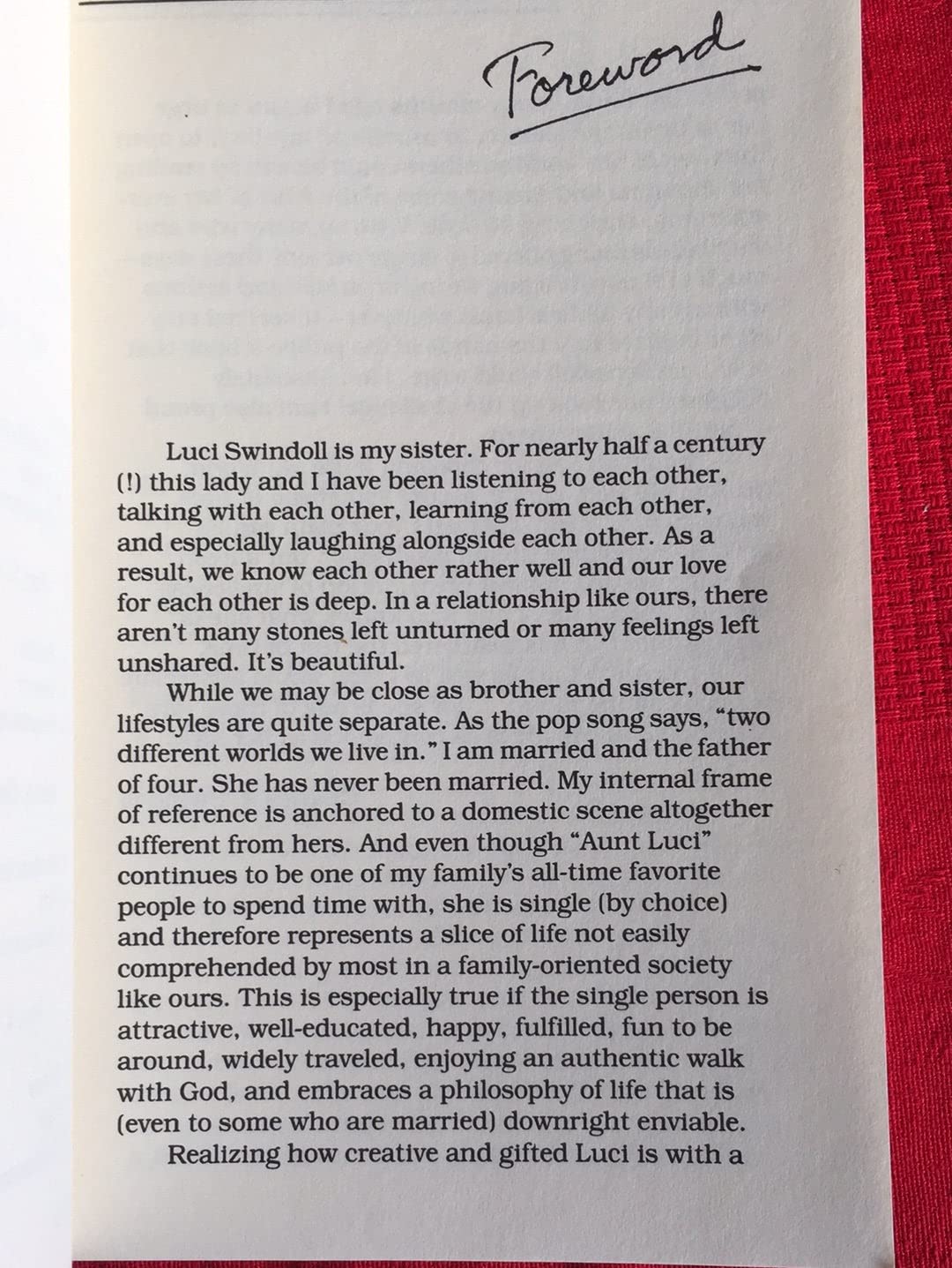 Wide My World, Narrow My Bed: Living and Loving the Single Life