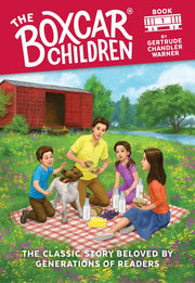 The Boxcar Children (The Boxcar Children, No. 1) (The Boxcar Children Mysteries) used book depot