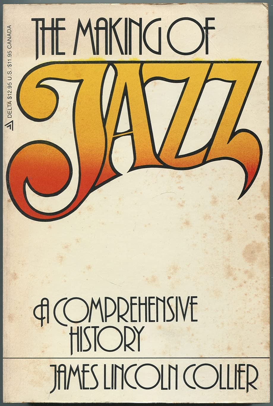 The Making of Jazz used book depot