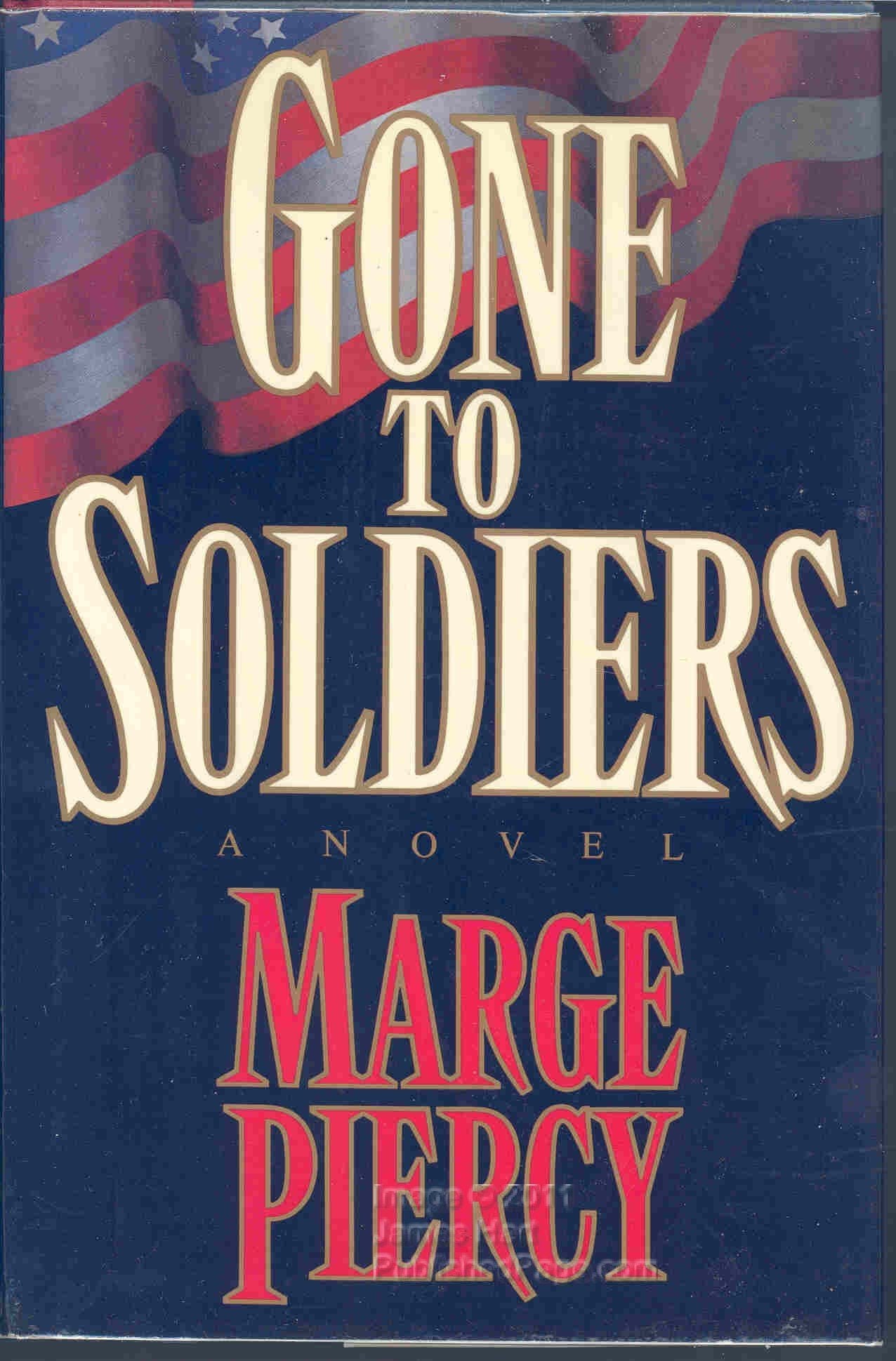 Gone to Soldiers: A Novel used book depot