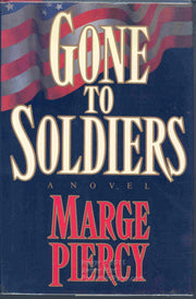 Gone to Soldiers: A Novel used book depot