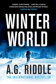 Winter World (The Long Winter) used book depot