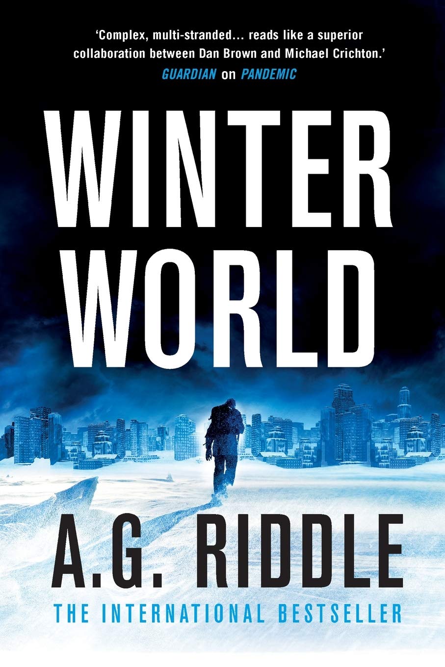 Winter World (The Long Winter) used book depot