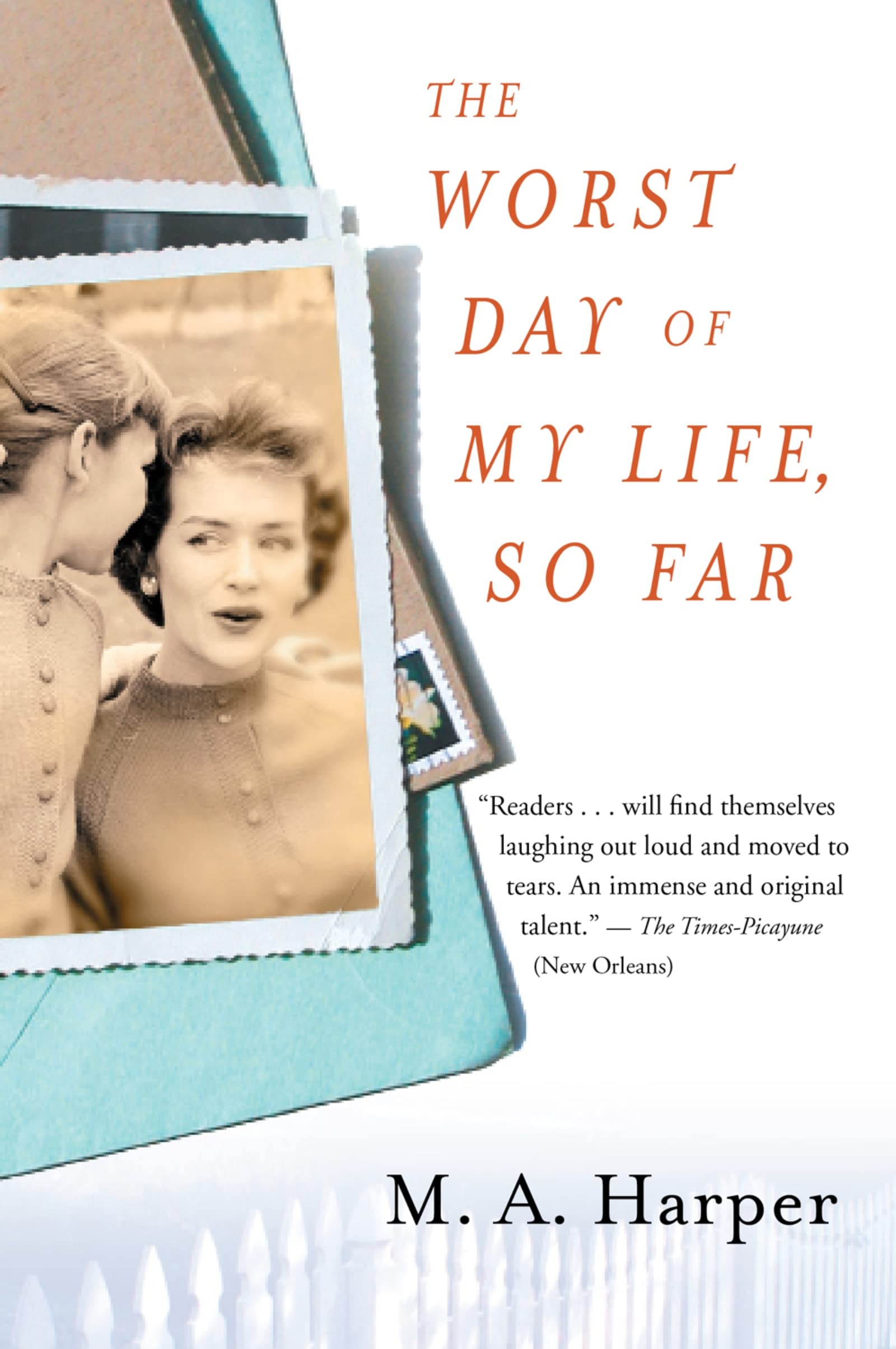 The Worst Day of My Life, So Far used book depot